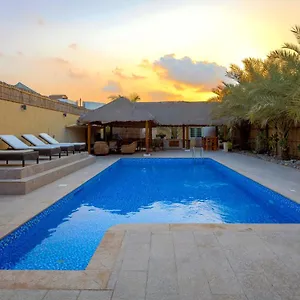  Villa Dar 66 4br Pool With Jacuzzi