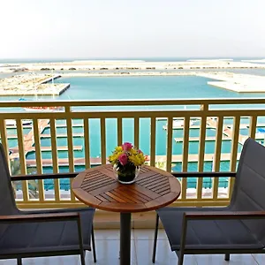  Apartment Stunning Sea View Mina Al Arab